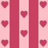 Valentine Stripes